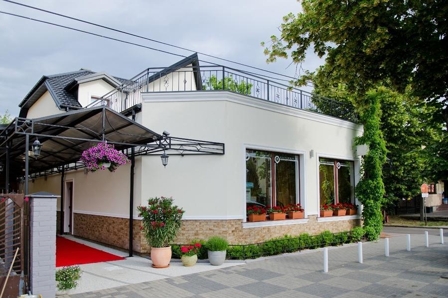 بوتسك Pokoje De Luxe Figaro المظهر الخارجي الصورة